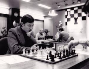 Anatoly Karpov chess player biography