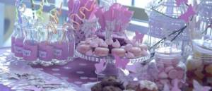 Candy bar for a wedding - photo examples and best ideas