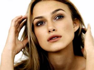 Keira Knightley is going bald