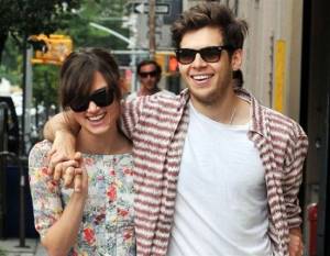 Keira Knightley is married to James Righton