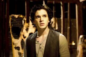 Kit Harington in the movie &quot;Silent Hill&quot;