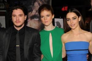 Kit Harrington and Emilia Clarke: the whole truth about their personal lives - are they dating or not?