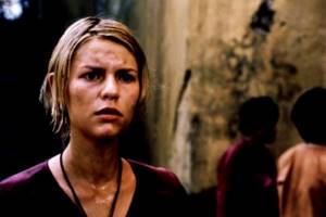 Claire Danes in the movie &quot;Broken Palace&quot;