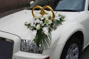 wedding car rings