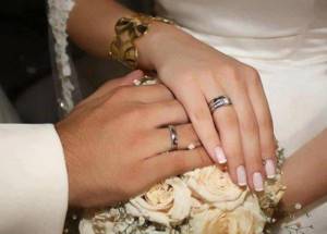 кольца для венчания красивые