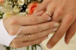 wedding rings