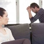 Конфликты и ссоры в семье