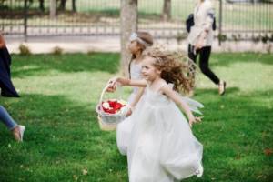 competitions for children at weddings 3