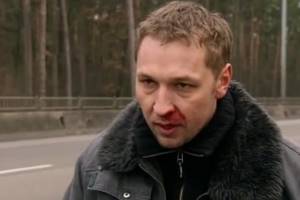 Konstantin Adaev in the film