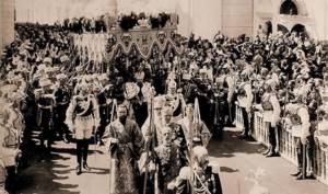 Coronation of Nicholas II