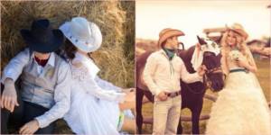 Celebrate cowboy style at the estate