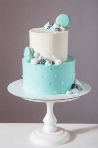 Beautiful cakes: photos, cake trends, ideas, new items