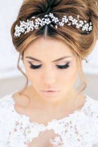 Красивый свадебный макияж невесты 2021-2022 года: фото, идеи свадебного макияжа