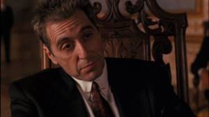 &quot;The Godfather III&quot;: Michael Corleone 20 years later