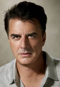 Chris Noth in his youth
