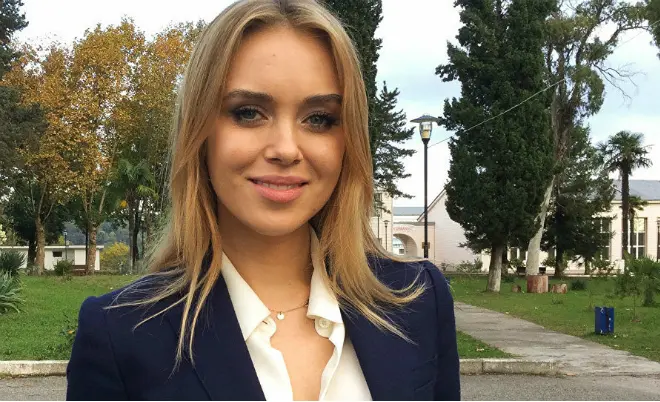 Ksenia Sukhinova - certified engineer