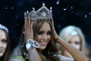 Ksenia Sukhinova - &quot;Miss Russia 2007&quot;