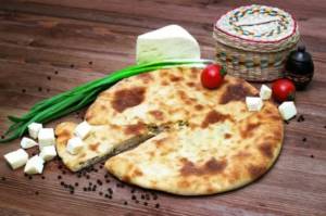 Ossetian cuisine