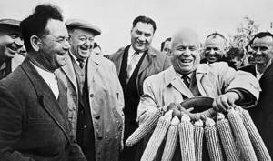 &quot;Corn Madness&quot; by Nikita Khrushchev