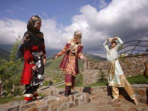 Culture and traditions of the peoples of Dagestan