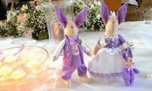 lavender wedding congratulations