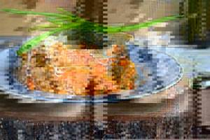Лазанья из капусты с мясом - Горячие блюда на праздничный стол рецепты