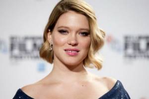 Lea Seydoux. Hot photos in a swimsuit, candid in Maxim, biography, personal life 