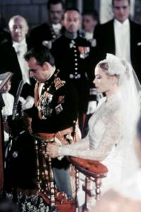 Legendary weddings: Grace Kelly and the Prince of Monaco