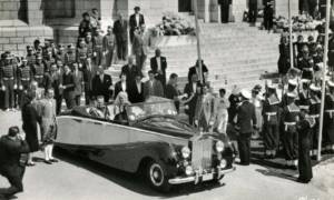 Легендарные свадьбы: Грейс Келли и князь Монако