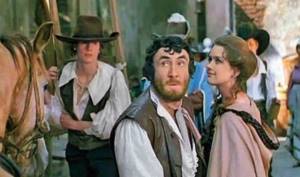 Leonid Kanevsky in the film &quot;The Three Musketeers&quot;
