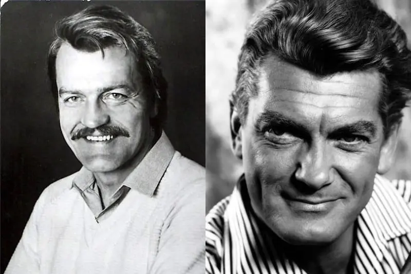 Leonid Kulagin and Jean Marais look alike