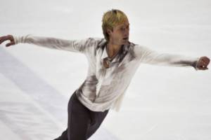 In the summer of 2011, the International Skating Union returned Evgeni Plushenko to amateur status, which he had been deprived of a year earlier for performances in ice shows that were not agreed with the federation. In 2012, Plushenko won the European Championship for the 7th time and was awarded the Nikolai Ozerov Medal by the Russian Ministry of Sports for sporting achievements and great personal contribution to the popularization of physical culture and sports. 
