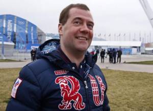 Personal life of Dmitry Medvedev photo