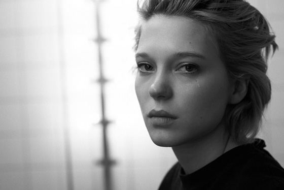 The personal life of Léa Seydoux is hidden from prying eyes