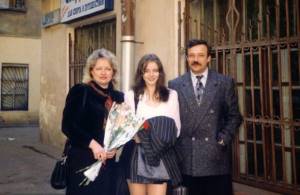 Personal life of Marina Alexandrova (actress) photo