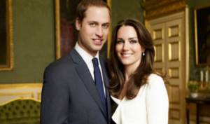 Only in 2010 Kate and William announced their engagement