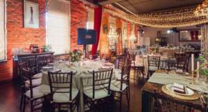 loft restaurants and wedding spaces Moscow