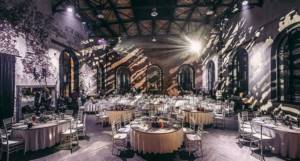 loft restaurants and wedding spaces Moscow