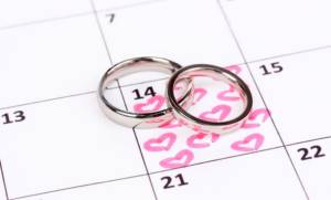 Лучшие даты для свадьбы в 2021 году 4