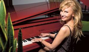 Irina Nelson has absorbed her love of music since childhood