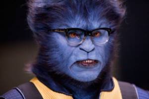 X-Men: First Class: Nicholas Hoult as Beast