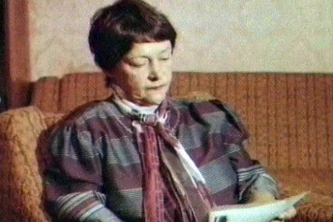 Lyudmila Marchenko in recent years
