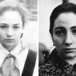 Lyudmila Ulitskaya in childhood and youth