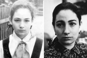Lyudmila Ulitskaya in childhood and youth