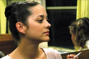 Marion Cotillard in his youth