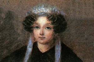 Maria Ivanovna, mother of Nikolai Gogol