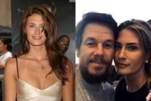 Mark Wahlberg and his extended family
