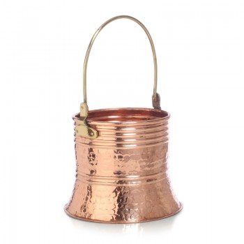 Copper bucket-kettle for 3.5 liters Hummer.