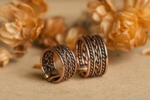 copper rings
