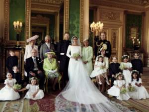 Meghan Markle Prince Harry and the Royal Family